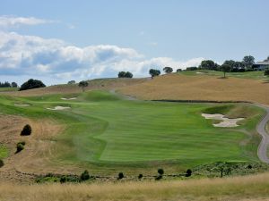 Kauri Cliffs 9th